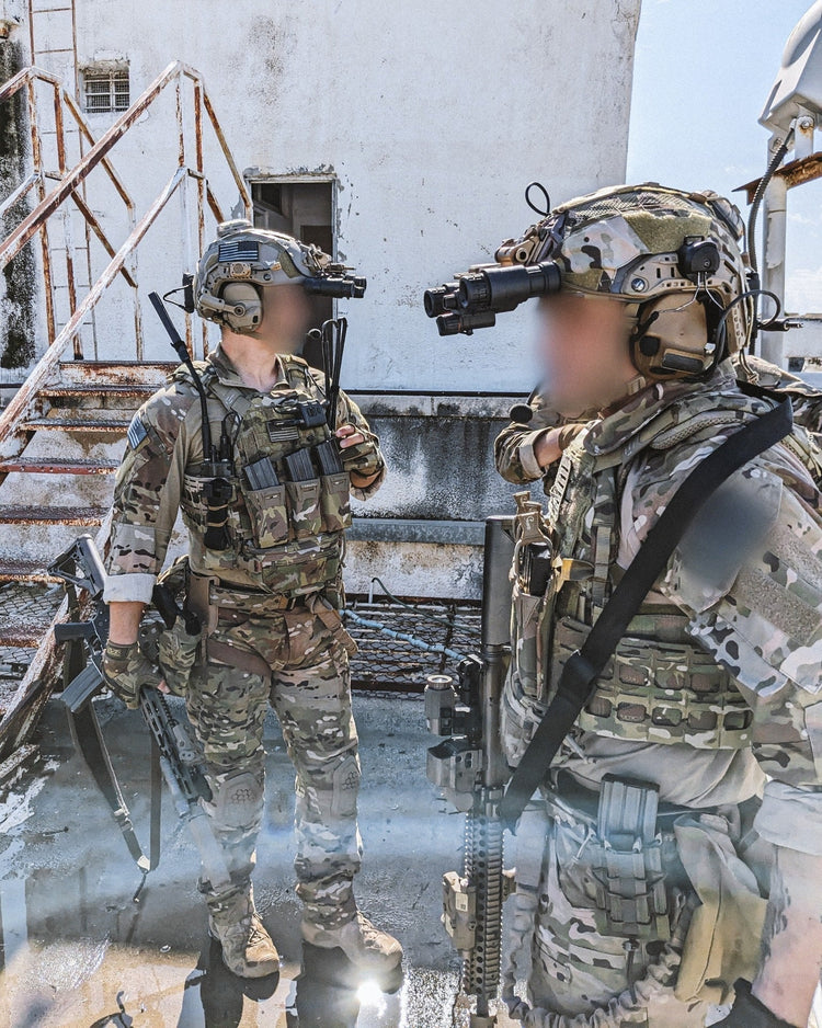 Agilite bij NLTactical: gericht op professionele inzet