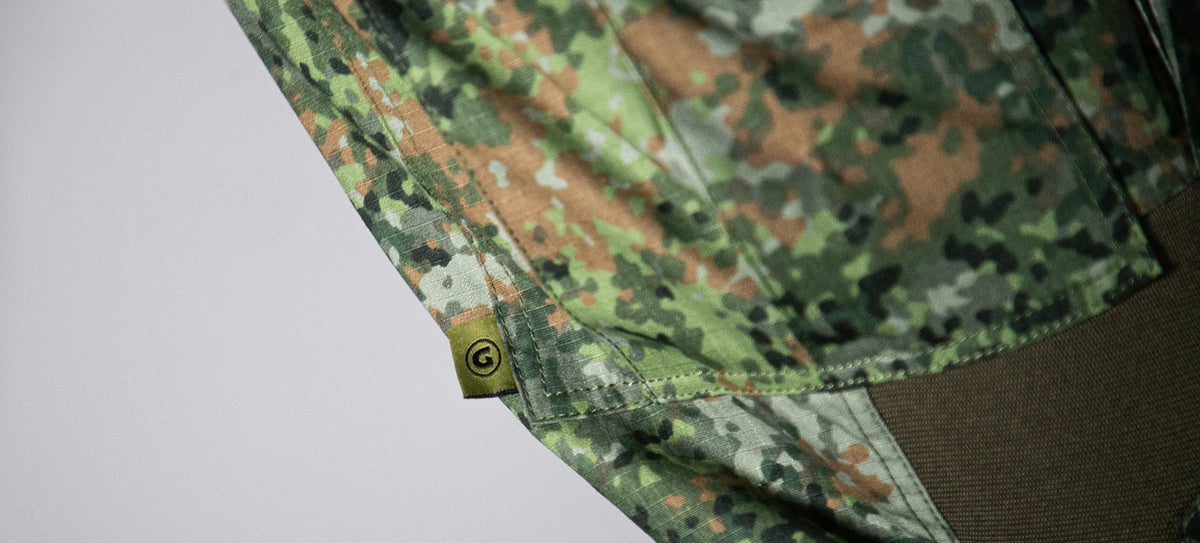NFP camouflage van Dutch Tactical Gear