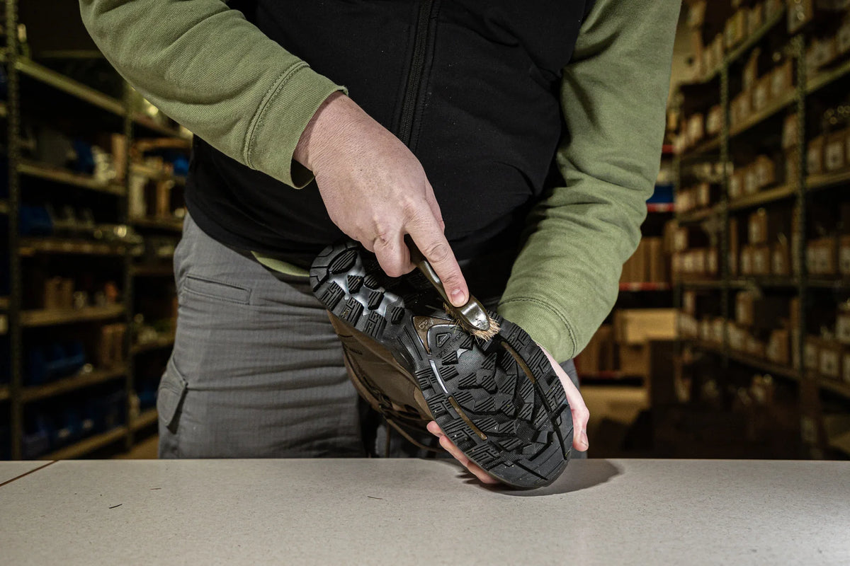 TIP: Schoen onderhoud