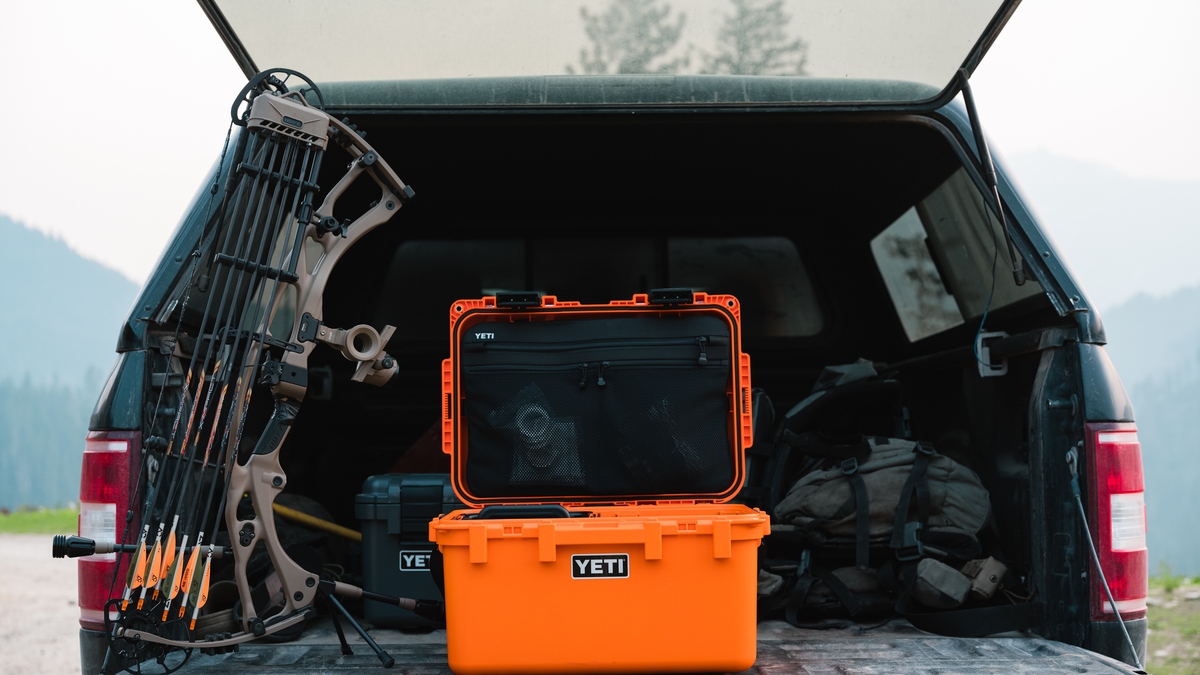 YETI bij NLTactical: robuuste uitrusting gebouwd voor extreme omstandigheden