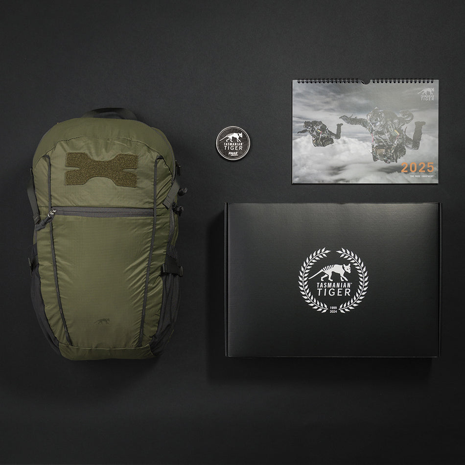 Tasmanian Tiger Christmas Bundle 2024