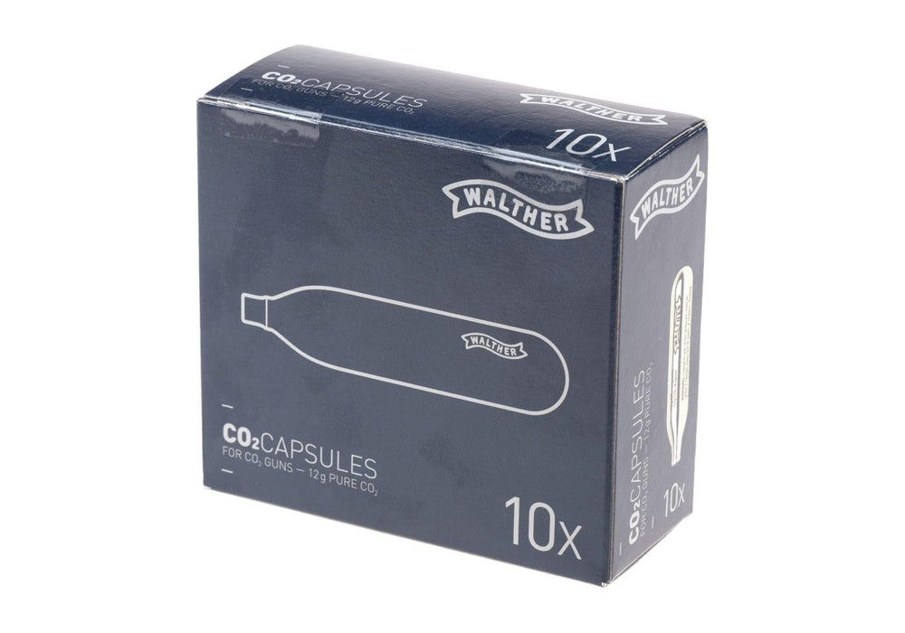 Co2 Capsules 12g (10st)