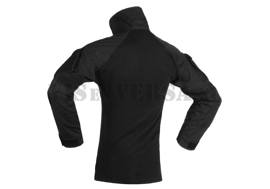 Combat Shirt - Black
