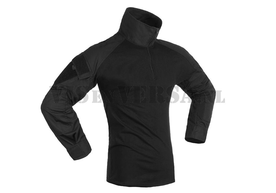 Combat Shirt - Black