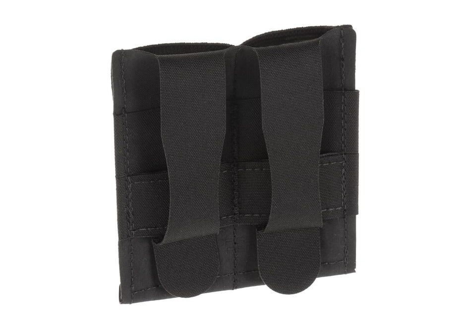 Ten-Speed Double Pistol Mag Pouch - Black