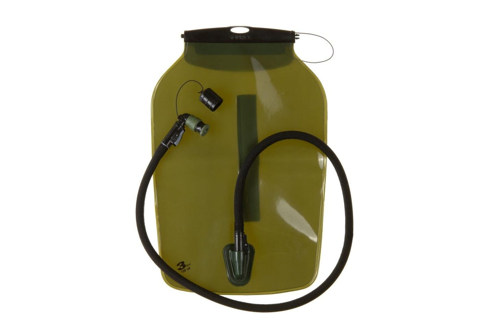 WLPS Low Profile 3L Hydration System - Black