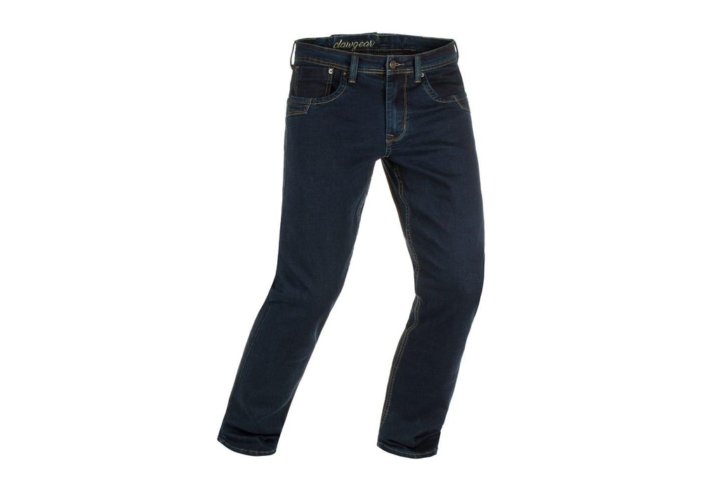 Denim Tactical Flex Jeans - Midnight