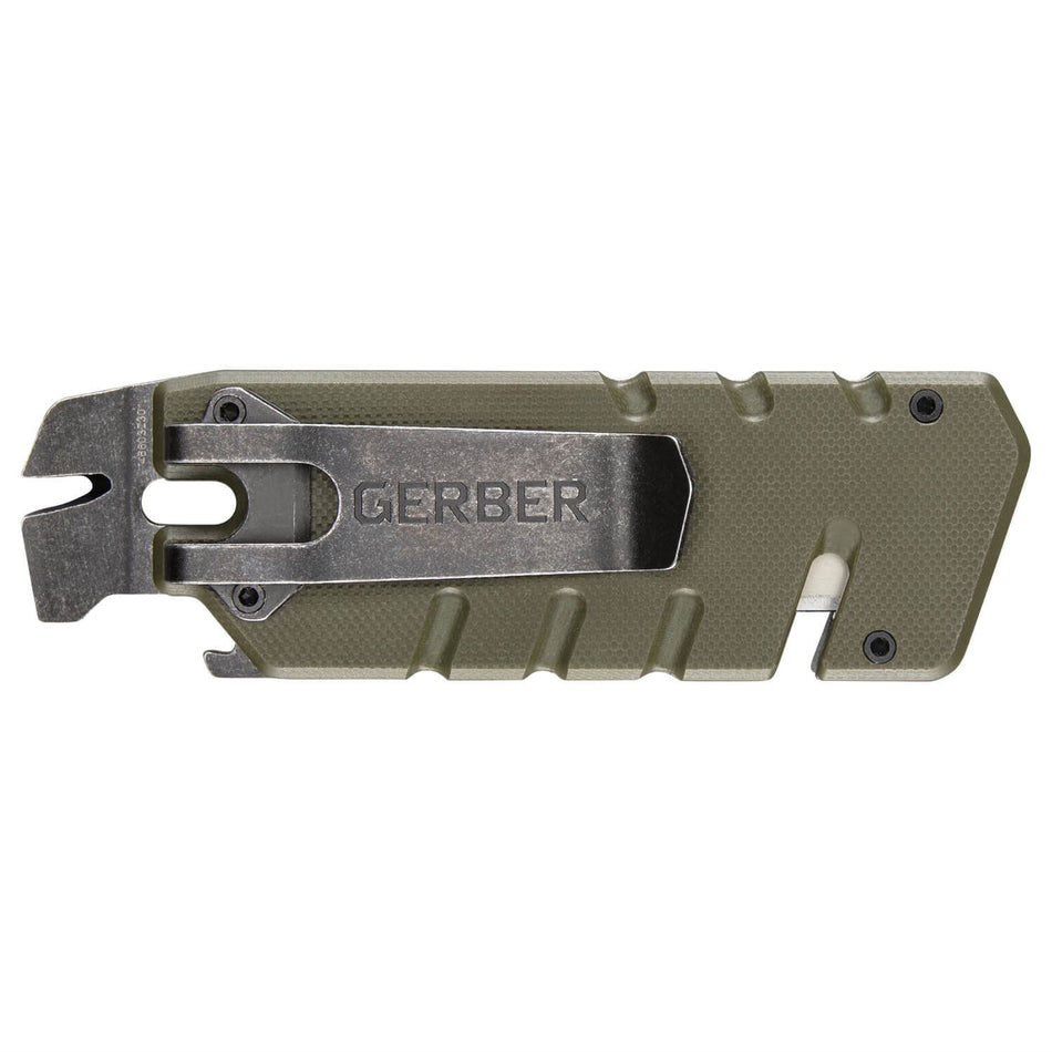 Prybrid Utility Clip - OD Green