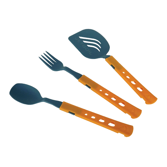 Jetboil JetSet Utensilienset