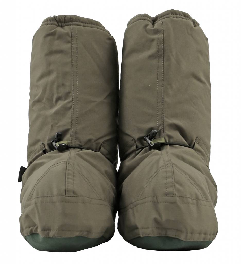 Booties Windstopper 40/46 - Olive