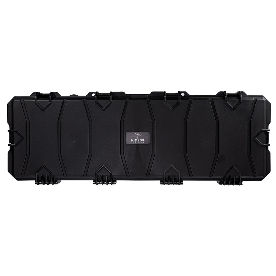 Rifle Hard Case 100cm PNP Foam - Black