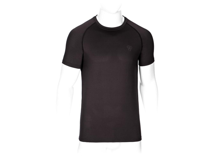 T.O.R.D. Covert Athletic Fit Performance-T-Shirt – Schwarz