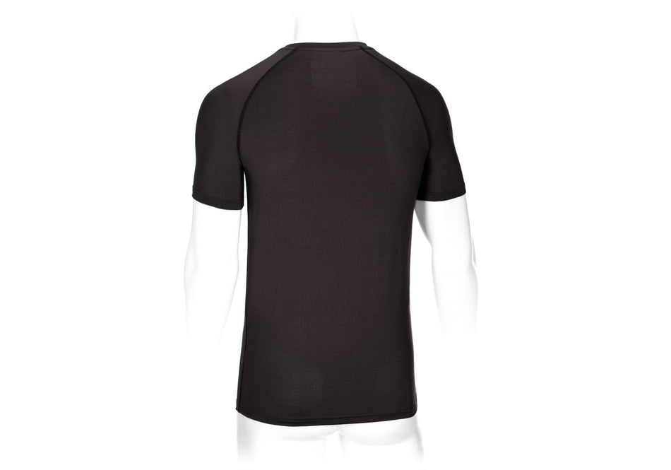 T.O.R.D. Covert Athletic Fit Performance-T-Shirt – Schwarz