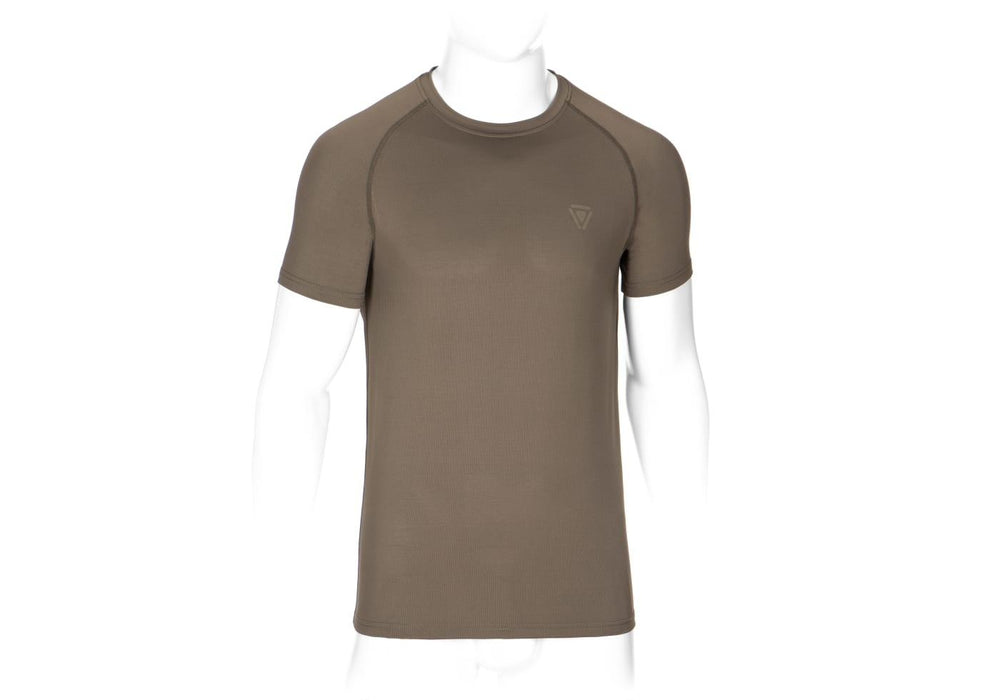 T.O.R.D. Covert Athletic Fit Performance Tee - Ranger Green