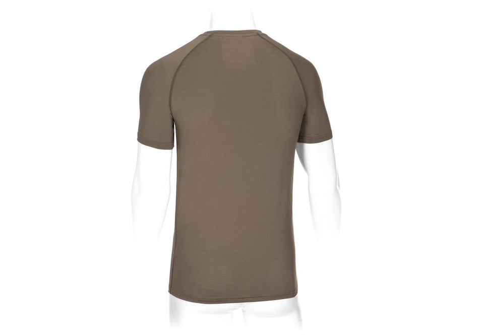 T.O.R.D. Covert Athletic Fit Performance Tee - Ranger Green