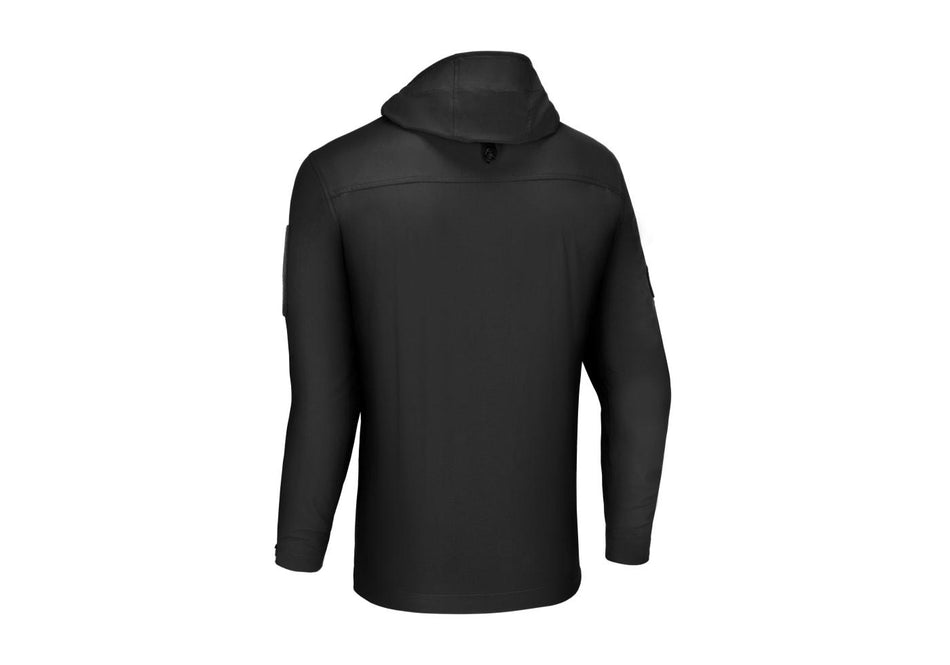 T.O.R.D. Flex Windblock Hoody LW - Black