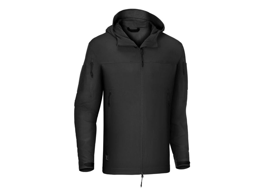 T.O.R.D. Flex Windblock Hoody LW - Black