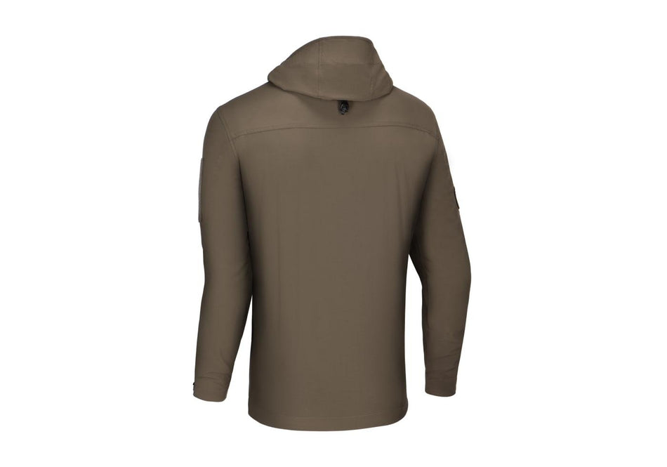 T.O.R.D. Flex Windblock Hoody LW - Ranger Green