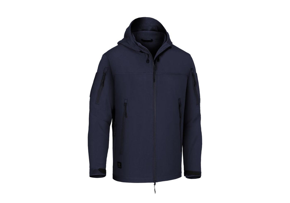 T.O.R.D. Softshell Hoody AR - Navy