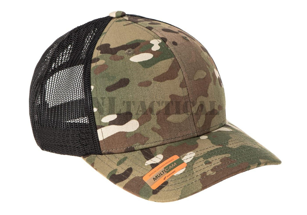 Retro trucker cap - Multicam