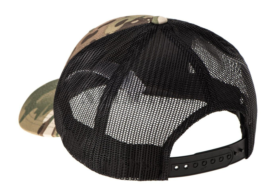 Retro Trucker Cap - MultiCam