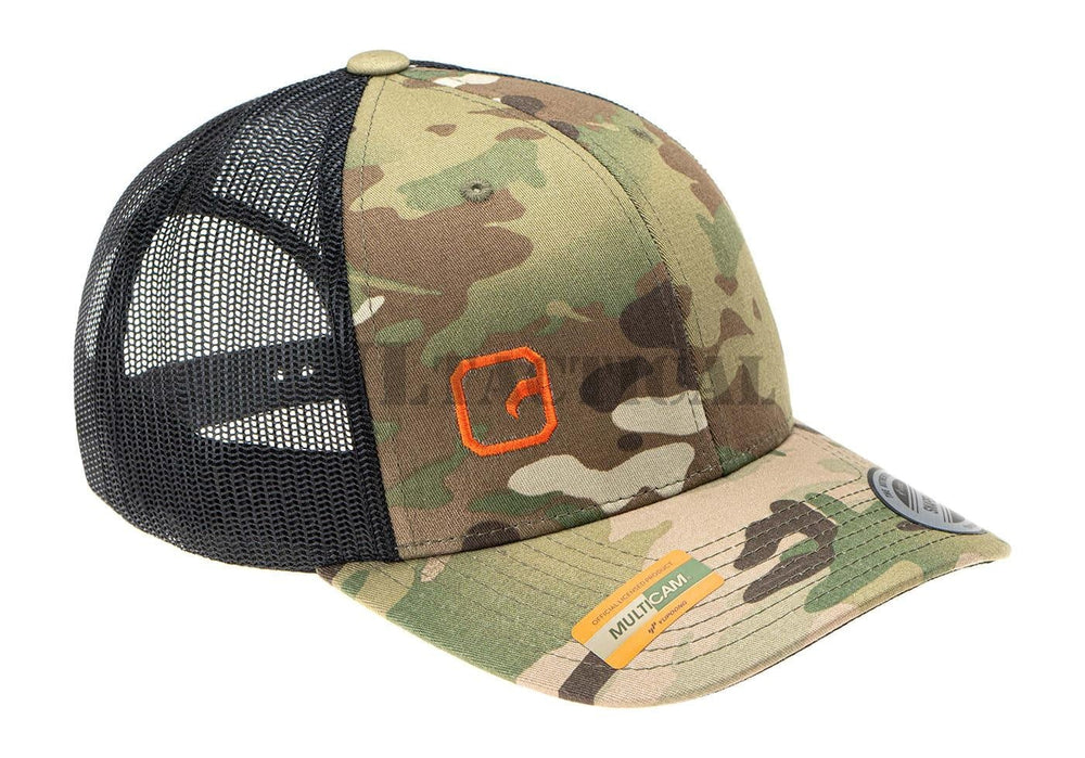 Off-Duty-Cap – Multicam
