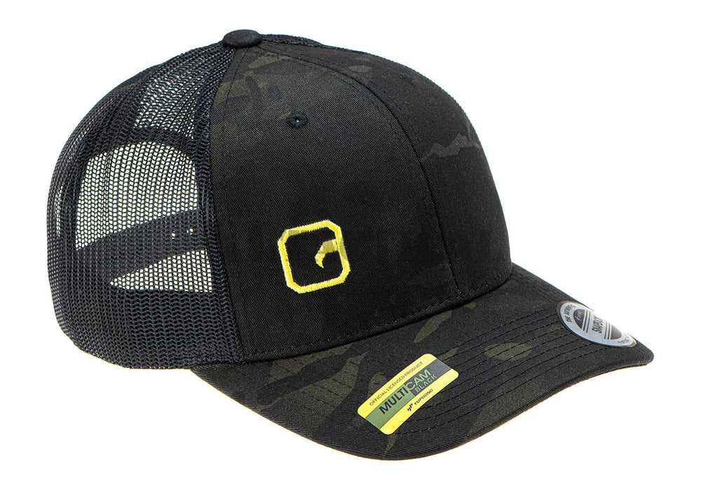 Off-Duty-Cap – Multicam Black