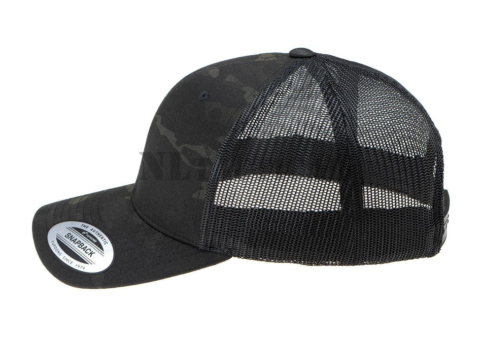 Off Duty Cap - Multicam Black