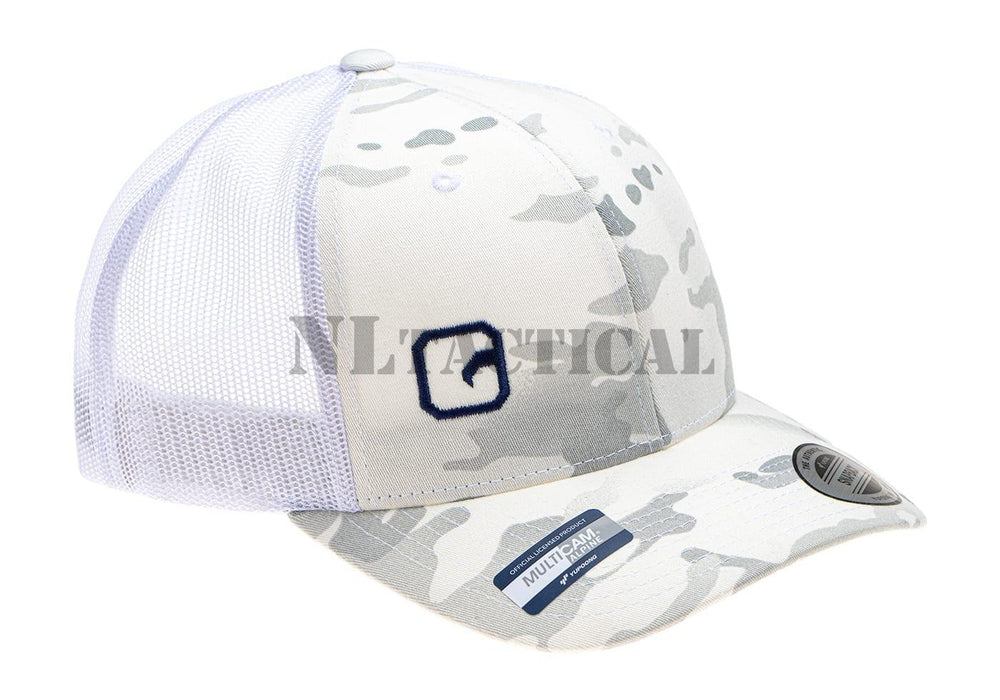 Off-Duty-Cap - Multicam Alpine