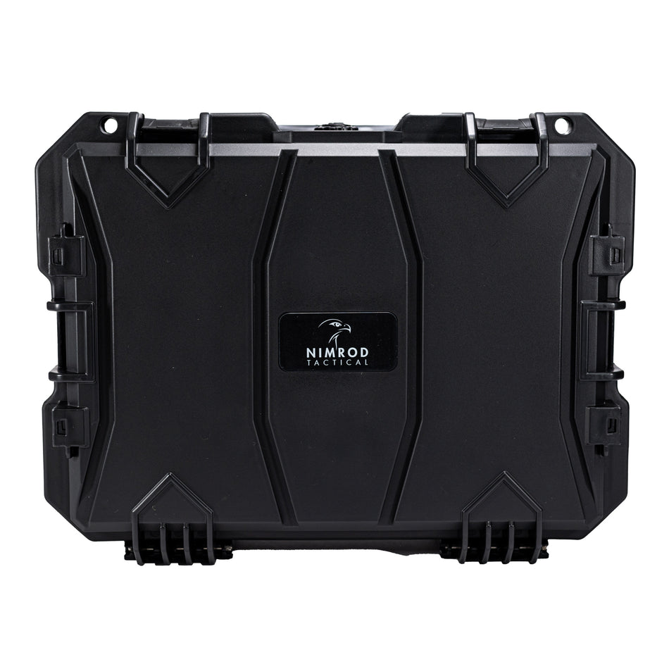Equipment Case - Black