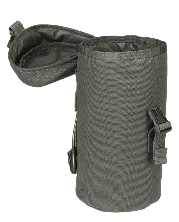 TT-Flaschenhalter 1L – Steingrau-Oliv