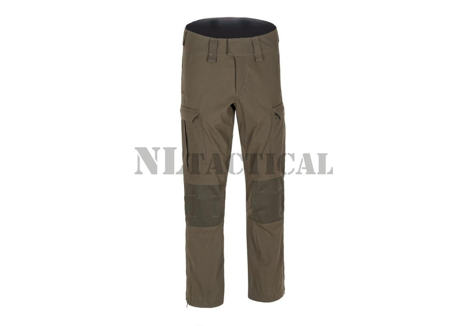Operator-Kampfhose MK III ATS Flex – Steingrau-Oliv