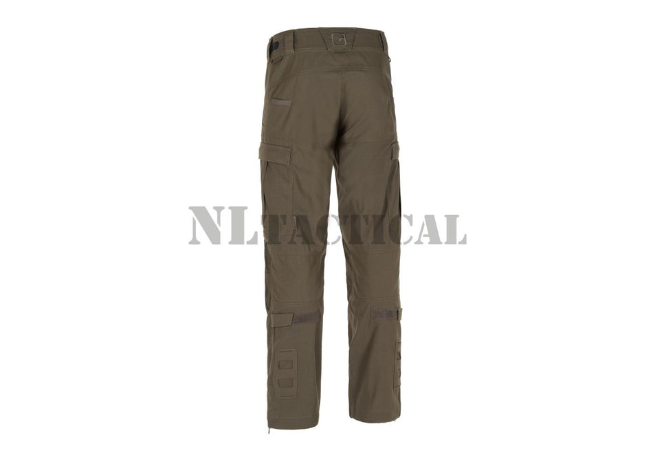 Operator-Kampfhose MK III ATS Flex – Steingrau-Oliv