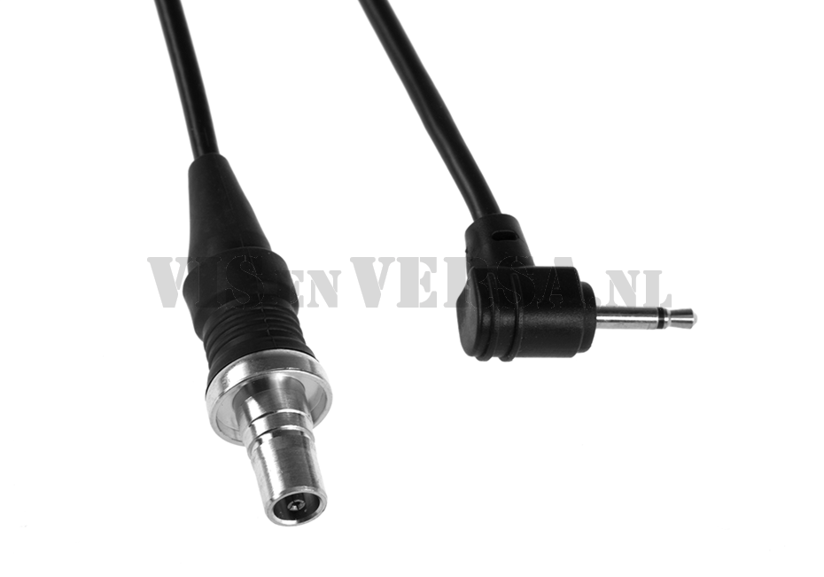 Remote Dual Switch 2-Plug - Black