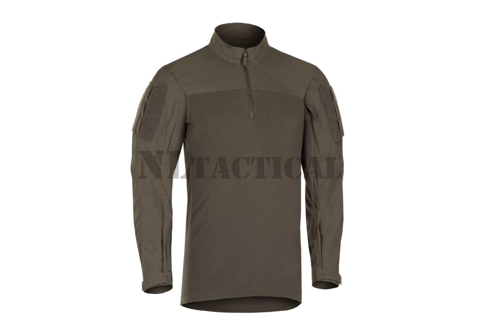 Operator Combat Shirt MK III ATS Flex - Stone Grey Olive