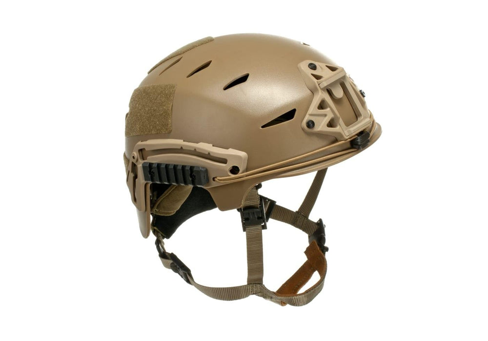 EXF-Bump-Helm – Dunkelbraun
