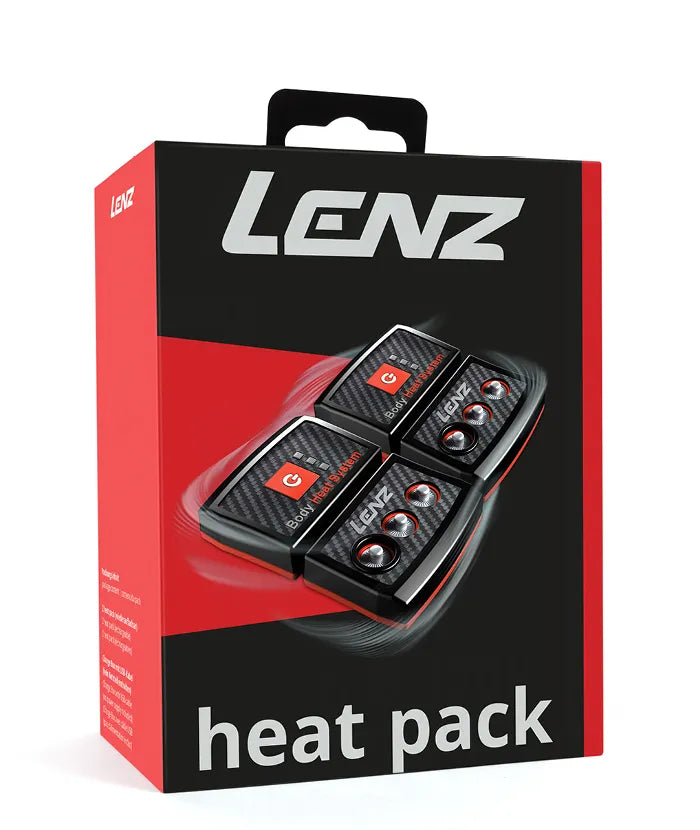 Heat Pack 2.0 (USB-C)