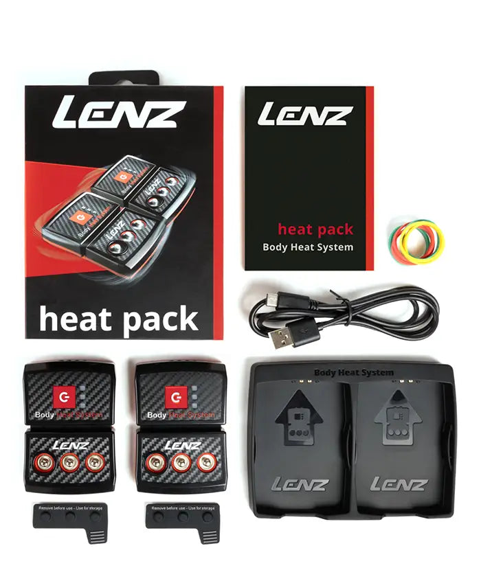 Heat Pack 2.0 (USB-C)