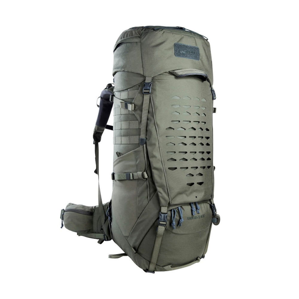 Yukon 60+10 Women BC - Stone Grey Olive
