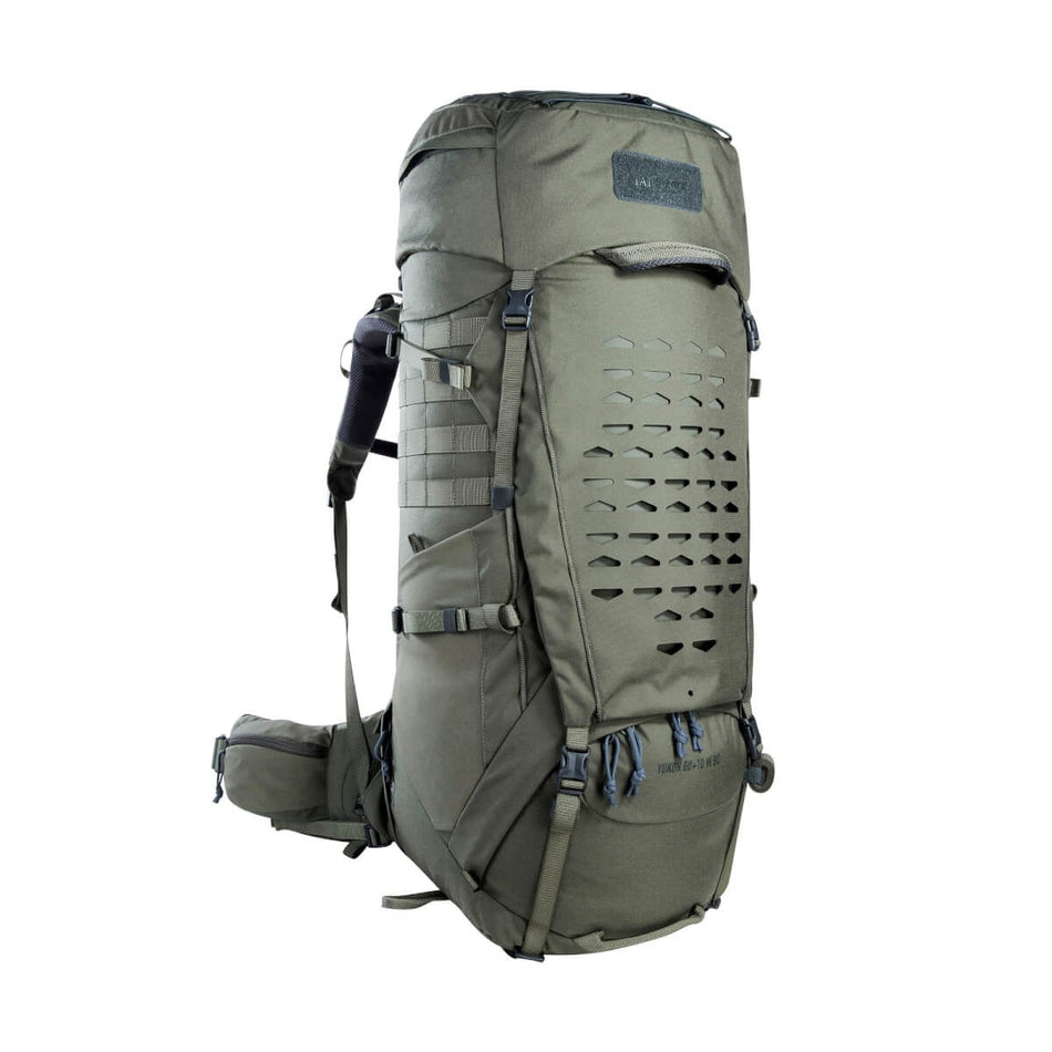 Yukon 60+10 Women BC - Stone Grey Olive