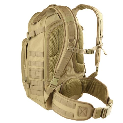 160 Venture Pack - Black