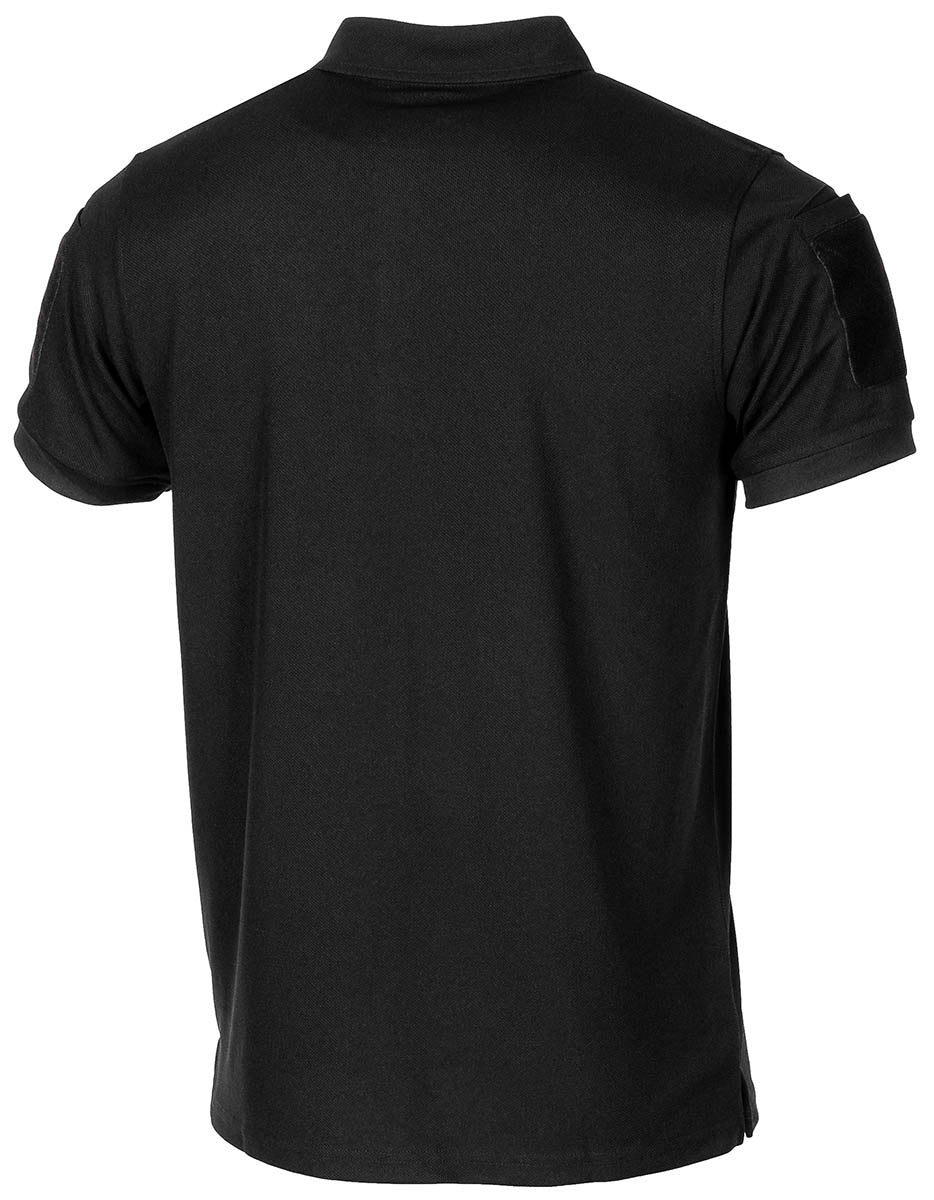 Tactical Polo Shirt - Black