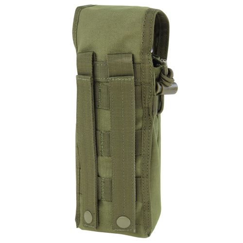 191045 Water Bottle Pouch - Black