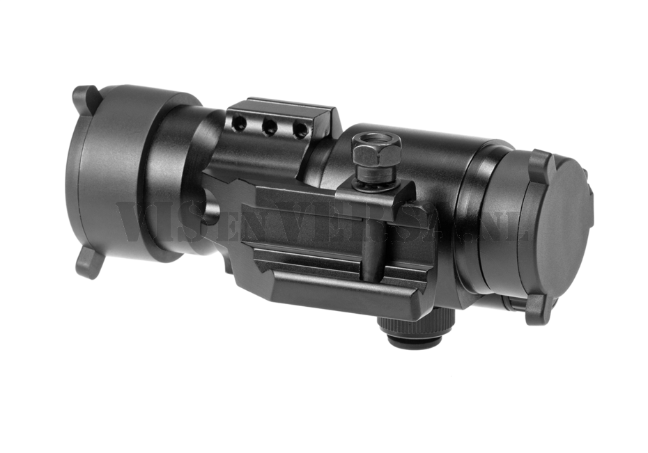 M2 Red Dot with Cantilever Mount - Black