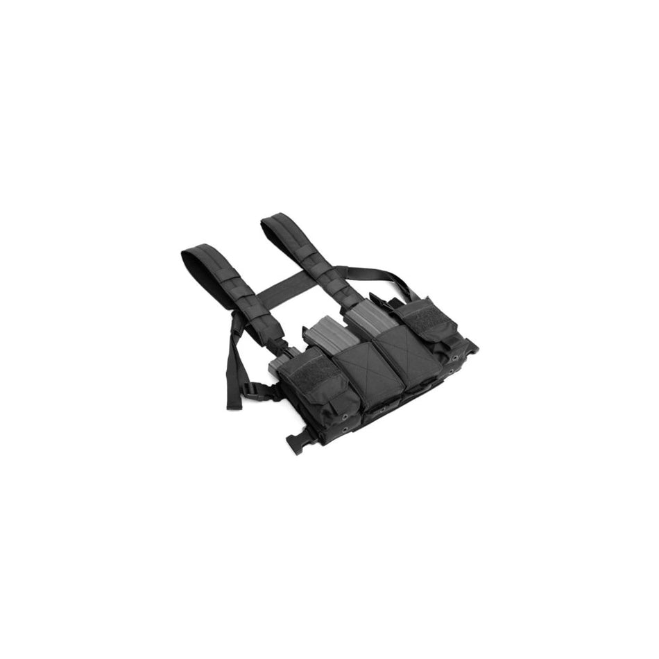 Pathfinder Chest Rig - Black
