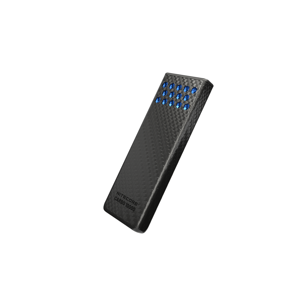 CARBO 10000 Gen2 10.000mAh – Blau