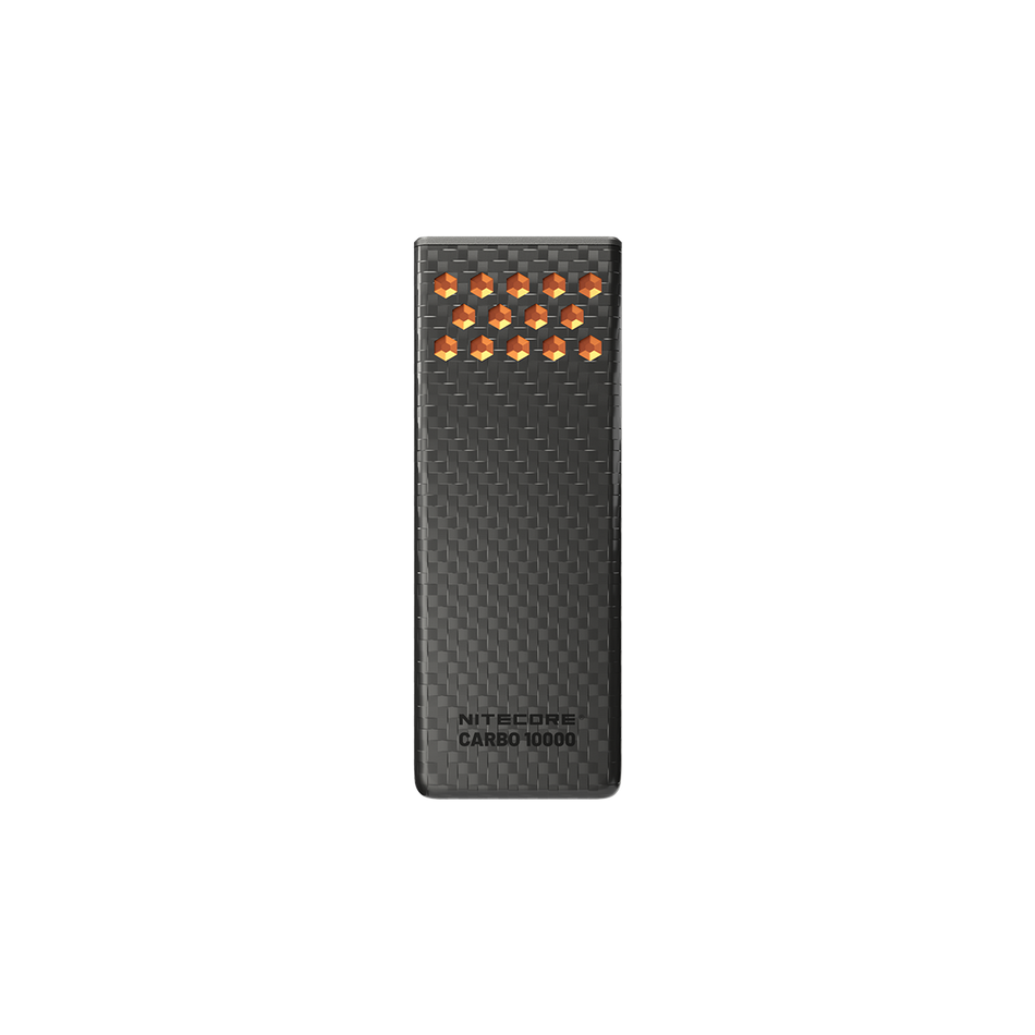 CARBO 10000 Gen2 10.000mAh - Orange