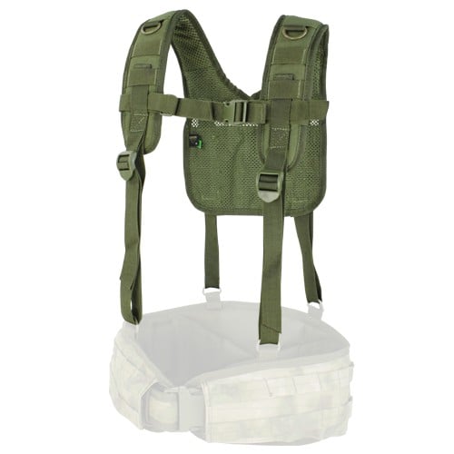 215 H-Harness - Olive Drab