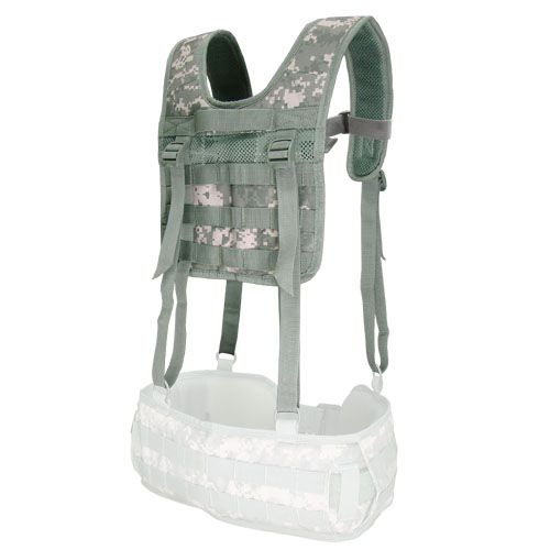 215 H-Harness - Olive Drab