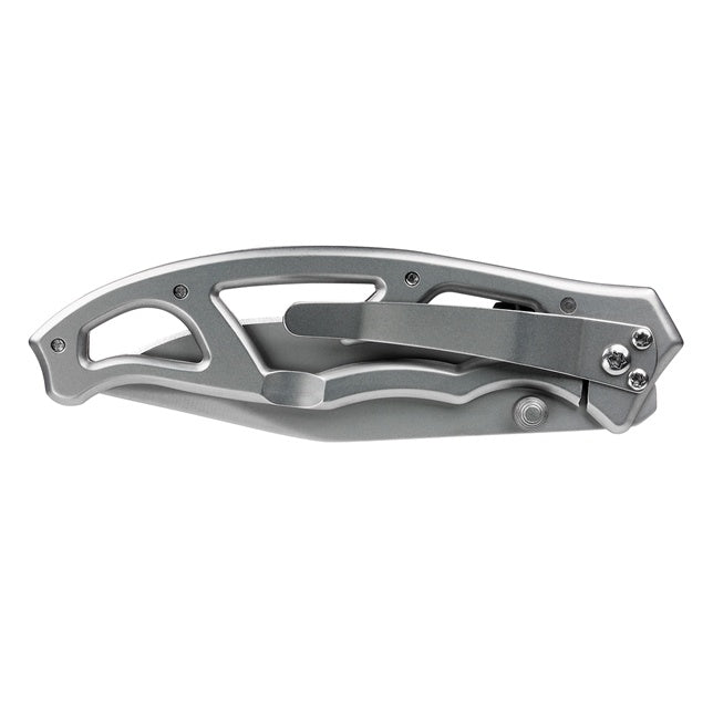 Paraframe I-Stainless, Serrated